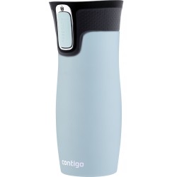 Outlet Kubek termiczny Contigo West Loop 2.0 niebieski 470 ml