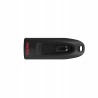 Outlet Pendrive SanDisk Cruzer Ultra 64 GB USB 3.0 czarny odczyt 100 MB/s