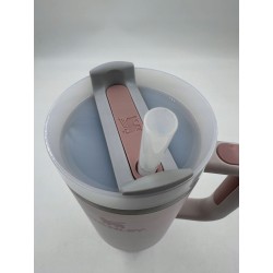 Outlet Kubek termiczny Stanley Quencher H2.0 Flowstate 1180ml kremowy +