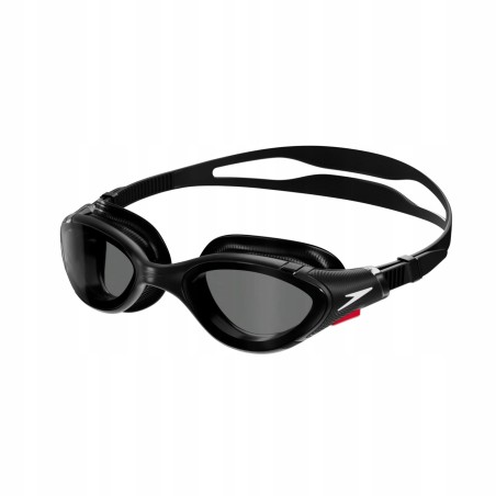 Outlet Okulary do pływania Speedo Biofuse 2.0 czarne/przyciemniane
