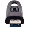 Outlet Pendrive SanDisk Cruzer Ultra 64 GB USB 3.0 czarny odczyt 100 MB/s