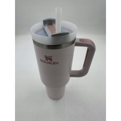Outlet Kubek termiczny Stanley Quencher H2.0 Flowstate 1180ml kremowy +