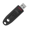 Outlet Pendrive SanDisk Cruzer Ultra 64 GB USB 3.0 czarny odczyt 100 MB/s