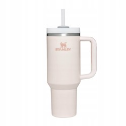 Outlet Kubek termiczny Stanley Quencher H2.0 Flowstate 1180ml kremowy +
