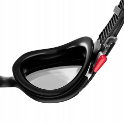 Outlet Okulary do pływania Speedo Biofuse 2.0 czarne/przyciemniane