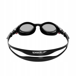 Outlet Okulary do pływania Speedo Biofuse 2.0 czarne/przyciemniane