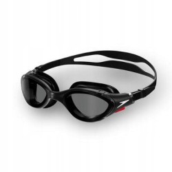 Outlet Okulary do pływania Speedo Biofuse 2.0 czarne/przyciemniane