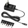 Outlet Zasilacz sieciowy AmazonBasics SMP-6W-EU moc 6 W zmienne napięcie