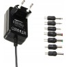 Outlet Zasilacz sieciowy AmazonBasics SMP-6W-EU moc 6 W zmienne napięcie