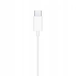 Outlet Słuchawki douszne Apple EarPods (USB-C)