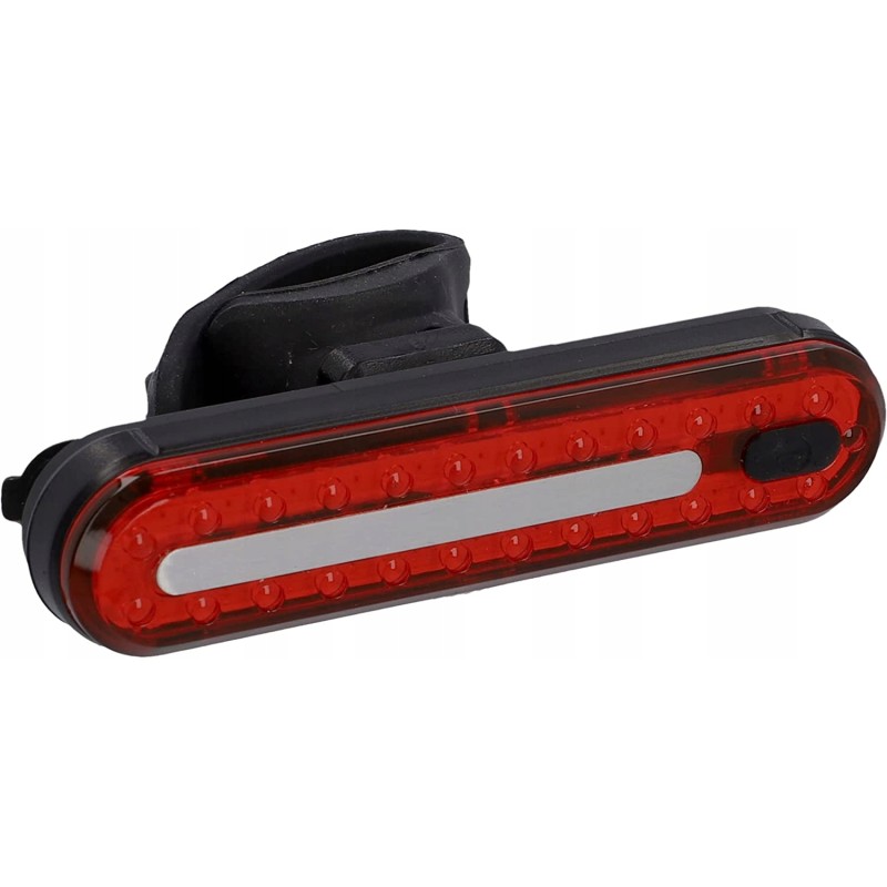 Outlet FISCHER ROWEROWA LAMPKA TYLNA LED