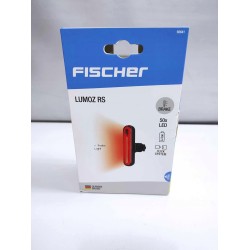 Outlet FISCHER ROWEROWA LAMPKA TYLNA LED