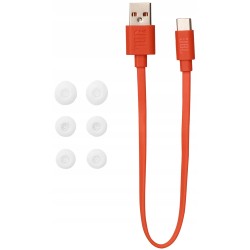Słuchawki dokanałowe JBL Wave Buds 2 ANC wodoodporne biały