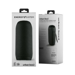 USZKODZONY Głośnik przenośny Energy Sistem Urban Box 2 czarny 10 W