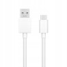 Kabel Oppo USB typ C - USB typ C 1 m biały