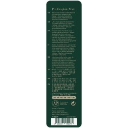 Ołówek tradycyjny Faber-Castell 2B, 4B, 6B, 8B, 10B, 12B 6 szt.
