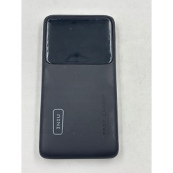 Outlet Powerbank INIU 10500 mAh czarny napięcie 5 V litowo-polimerowy