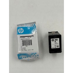 Outlet Oryginalny tusz HP 305 Zestaw Czarny+Kolor 6ZD17AE poj. 7 ml