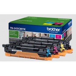 Outlet Toner Brother TN-243CMYK zestaw