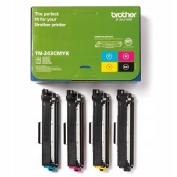 Outlet Toner Brother TN-243CMYK zestaw