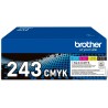 Outlet Toner Brother TN-243CMYK zestaw
