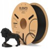 Outlet Filament Elegoo PLA Plus Czarny 1kg WYTRZYMAŁY ODPORNY 1.75 mm