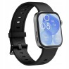 Outlet Smartwatch Huawei Watch Fit 3 czarny bluetooth 400 mAh pulsometr