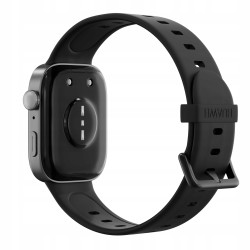 Outlet Smartwatch Huawei Watch Fit 3 czarny bluetooth 400 mAh pulsometr