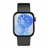 Outlet Smartwatch Huawei Watch Fit 3 czarny bluetooth 400 mAh pulsometr