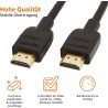 Outlet Kabel HDMI 2.0 AmazonBasics HL-007306 1,8 m