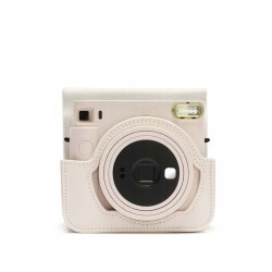Outlet Pokrowiec Fujifilm Instax Square SQ1 biały odporne na uderzenia