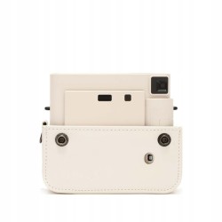 Outlet Pokrowiec Fujifilm Instax Square SQ1 biały odporne na uderzenia