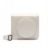 Outlet Pokrowiec Fujifilm Instax Square SQ1 biały odporne na uderzenia