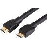 Outlet Kabel Amazon HDMI-3FT-BLACK-1P HDMI HDMI 0,9 m standard 2.0 2160 p