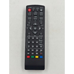 Outlet PILOT DO DEKODERA TUNERA DVB-T MANTA DVBT02 CANVA 333 uniwersalny