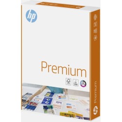 Papier do drukarki ksero HP Premium A4 500 arkuszy 90g/m2 biały KLASA A