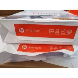 Papier do drukarki ksero HP Premium A4 500 arkuszy 90g/m2 biały KLASA A