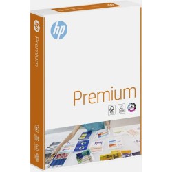Papier do drukarki ksero HP Premium A4 500 arkuszy 90g/m2 biały KLASA A