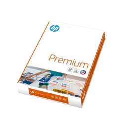 Papier do drukarki ksero HP Premium A4 500 arkuszy 90g/m2 biały KLASA A