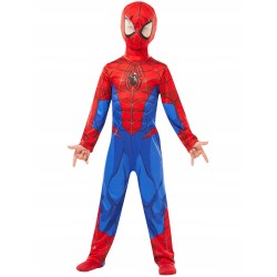 Outlet Kostium dziecięcy Spider-Man Rubie's r. S Small 98-104 cm 3-4 lat