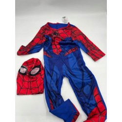 Outlet Kostium dziecięcy Spider-Man Rubie's r. S Small 98-104 cm 3-4 lat
