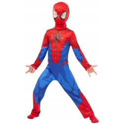 Outlet Kostium dziecięcy Spider-Man Rubie's r. S Small 98-104 cm 3-4 lat