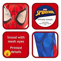 Outlet Kostium dziecięcy Spider-Man Rubie's r. S Small 98-104 cm 3-4 lat