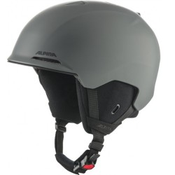 KASK NARCIARSKI ALPINA ALLMOUNTAIN BRIX ROZM. 55-59CM MIDNIGHT-GREY MATT