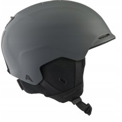 KASK NARCIARSKI ALPINA ALLMOUNTAIN BRIX ROZM. 55-59CM MIDNIGHT-GREY MATT