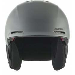 KASK NARCIARSKI ALPINA ALLMOUNTAIN BRIX ROZM. 55-59CM MIDNIGHT-GREY MATT