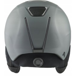 KASK NARCIARSKI ALPINA ALLMOUNTAIN BRIX ROZM. 55-59CM MIDNIGHT-GREY MATT