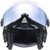 Kask Uvex 54 - 58 cm biały