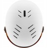 Kask Uvex 54 - 58 cm biały