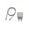 ASENTER ŁADOWARKA SIECIOWA 20W PD + KABEL LIGHTNING USB-C iPHONE APPLE 2M